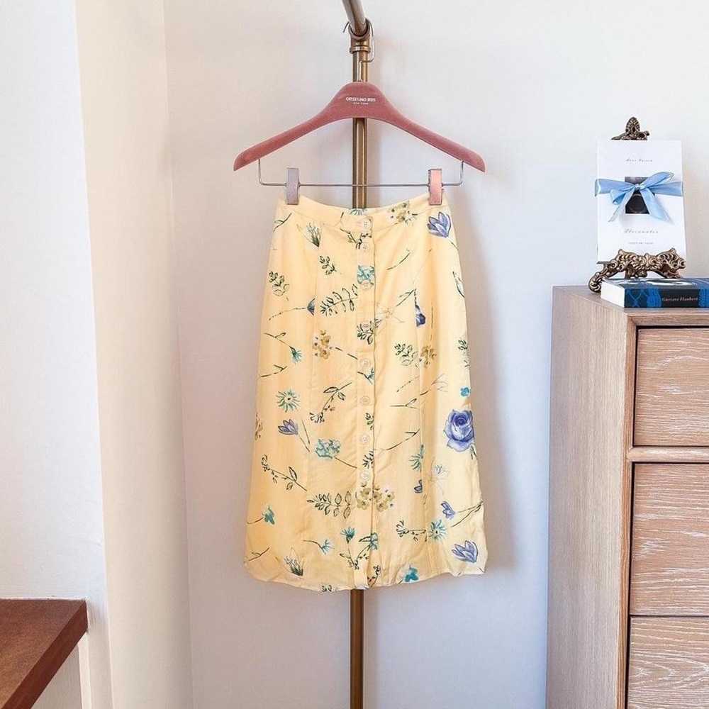 Rouje Eliot Skirt - Picture 1 of 2